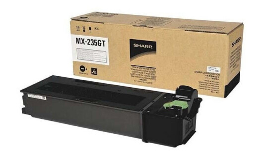 Sharp Mx-237Gt - Svart - Original - Tonerpatron - For Aj-6020
