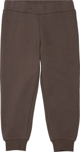 Viking x Kenza Joggebukse Mørkebrun 122