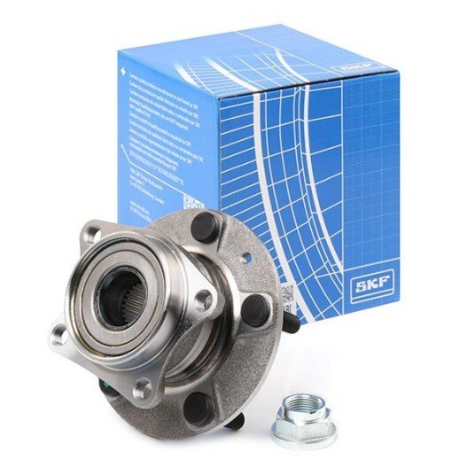 Hjullager SKF VKBA 7544 Hjullager SKF VKBA 7544