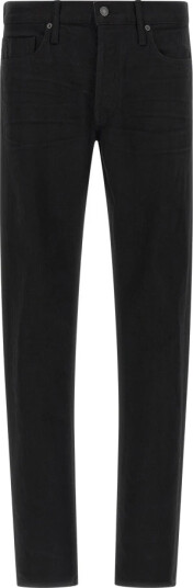 Tom Ford Herre Jeans Svart W38,