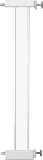 Roba Forlengelsesdel Sikkerhetsgrind 14cm Matte White