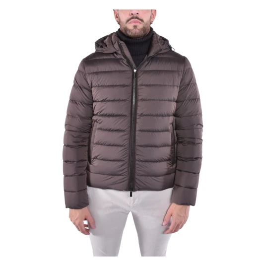 Moorer Herre Jakker Brun 2XL,
