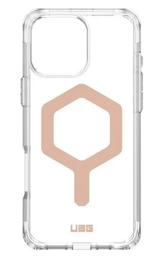 UAG Plyo MagSafe Ice/Rose Gold iPhone 16 Pro Max