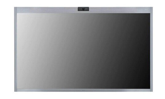 LG One:Quick Works 55" 4K UHD Berøringsskjerm for Videokonferanse 55CT5WJ-B