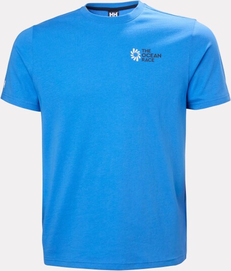 Helly Hansen Men’s The Ocean Race T shirt Blå XL