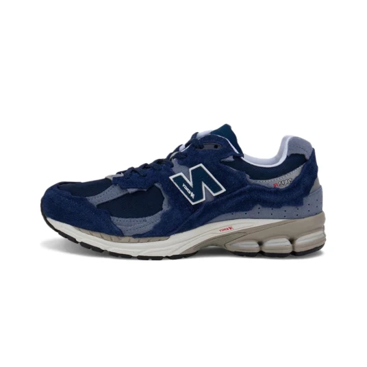 New Balance Herre Sko Blå 40 1/2 EU