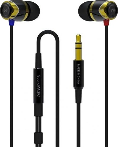 Soundmagic E10 Headphones Soundmagic E10 Headphones