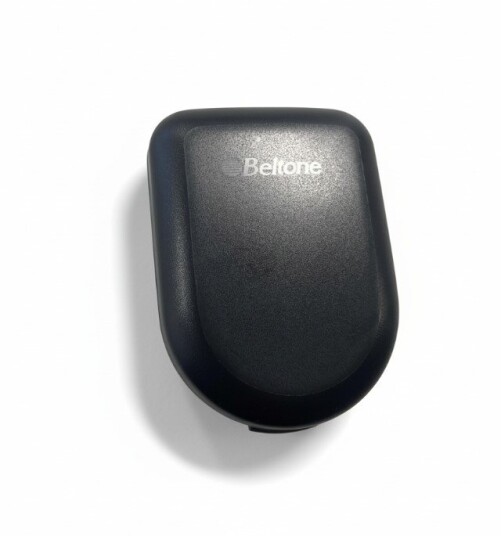 Beltone hearing aid case, small