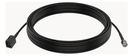 Axis TU6007-E 8m Ekstern Sensor Kabel for Sikkerhet og Overvåkning