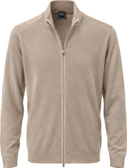 Fedeli Herre Strikkevarer Beige L, Fedeli Herre Strikkevarer Beige L,