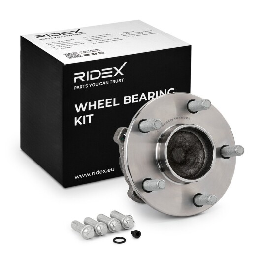 Hjullager RIDEX 654W1449