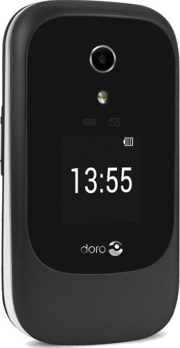 Doro 7070 Sort