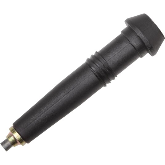 Leki Flex Tip Short Black OneSize, Black Leki Flex Tip Short Black OneSize, Black