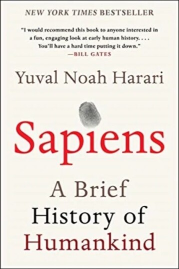 Sapiens Av Yuval Noah Harari