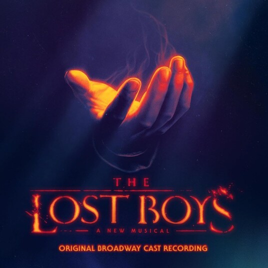 Diverse Artister The Lost Boys (Original Broadway Cast Recording) CD