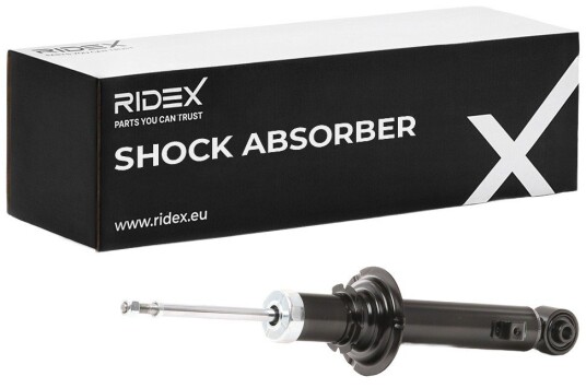 Støtdemper RIDEX 854S0489 Støtdemper RIDEX 854S0489