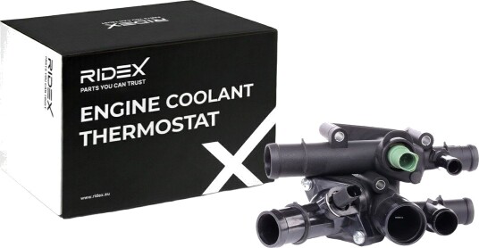 Termostat kjølemiddel RIDEX 316T0222