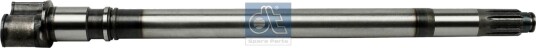 Bremseaksel DT Spare Parts 10.33569