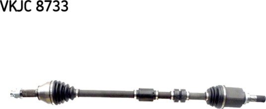 Skf Drivaksel SKF VKJC 8733