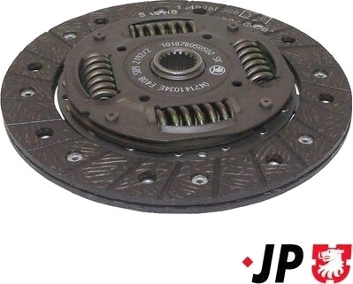 Clutchplate JP GROUP 1130201400