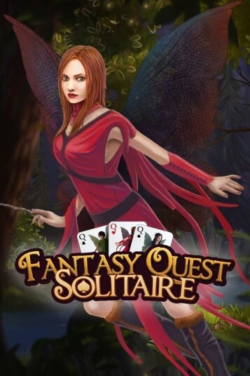 Fantasy Quest Solitaire, Mac OSX Fantasy Quest Solitaire, Mac OSX