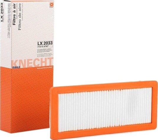 Luftfilter KNECHT LX 2033 Luftfilter KNECHT LX 2033