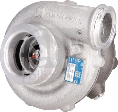 Turbolader FEBI BILSTEIN 189811