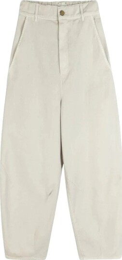 Alysi Dame Jeans Hvit W27, Alysi Dame Jeans Hvit W27,
