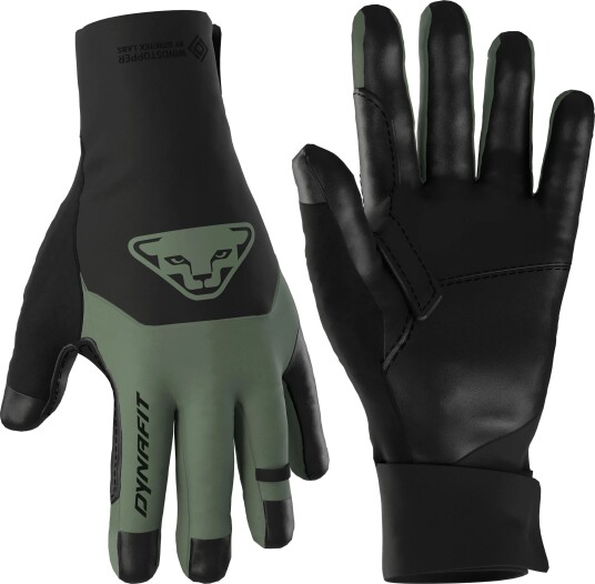 Dynafit Ridge Windstopper Gloves sage M
