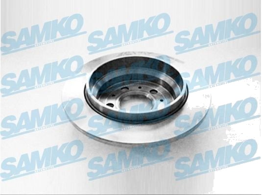 SAMKO V1487P Bremseskive
