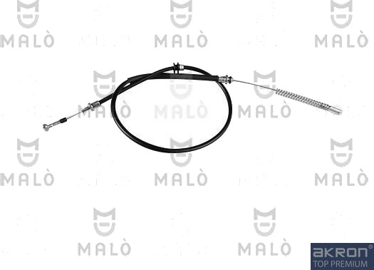 MALÒ 29198 Tautrekk håndbremse