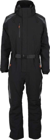 BS Vinterkjeledress Majavatn Unisex, Str. 2XL, Sort