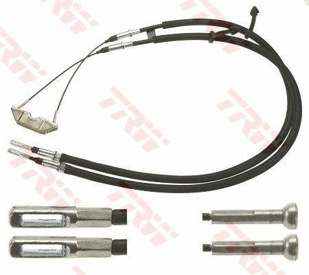 Bremsewire TRW GCH287