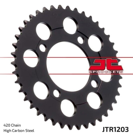 JTSPROCKETS JTR1203.42 Kjedehjul