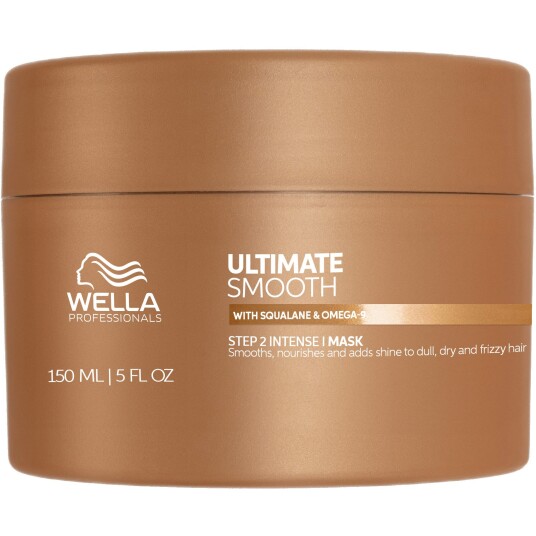 Wella Professionals Ultimate Smooth Mask 150ml Wella Professionals Ultimate Smooth Mask 150ml