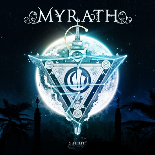 Myrath Shehili LP/Vinyl Myrath Shehili LP/Vinyl
