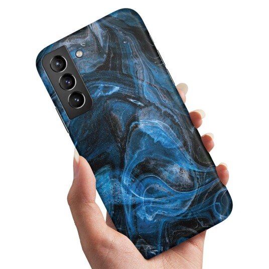 Mobildeksel Marmor for Samsung Galaxy S22