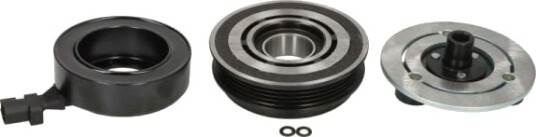 Magnetclutch, klimakompressor THERMOTEC KTT040372