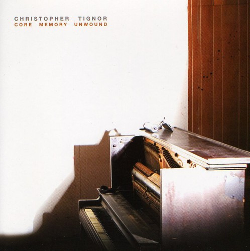 Christopher Tignor Care Memory Unwound CD