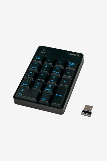 LogiLink Numerisk tastatur LogiLink2270322