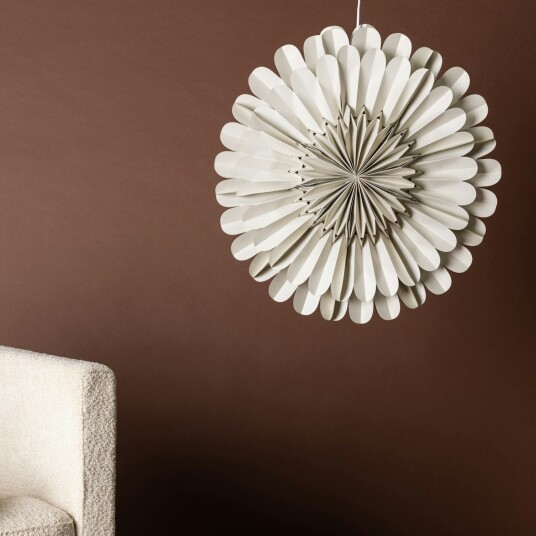 Venture Design Järvsön adventsstjerne Beige 60 cm Beige Venture Design Järvsön adventsstjerne Beige 60 cm Beige