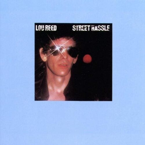 MediaTronixs Lou Reed : Street Hassle CD (2003) Pre-Owned