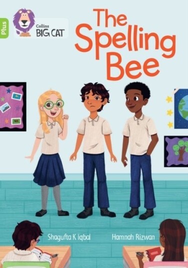 The Spelling Bee The Spelling Bee