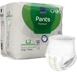 Abena Pants Premium L2 15 stk. Abena Pants Premium L2 15 stk.