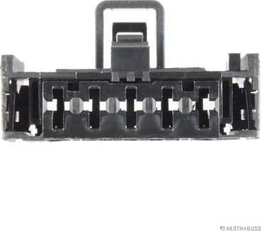 Kabelrep.-sett, varmeviftekupé (forvarmingssystem motor) HERTH+BUSS ELPARTS 51277182