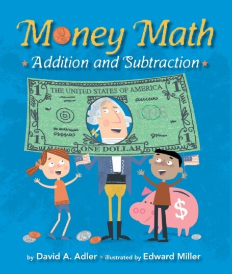 Money Math Av David A. Adler