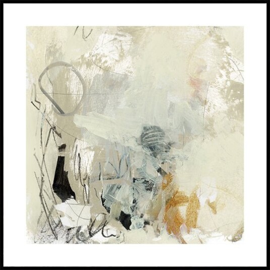 Dan Hobday Abstract Plakat Plakat / 70x70cm 