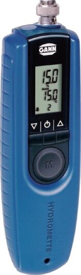 Gann Fuktmåler Hydromette Bl H 41 Uten Tilbehør