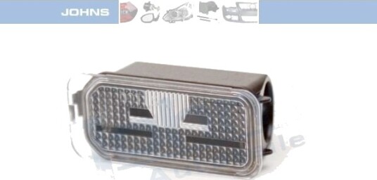JOHNS 32 12 87-96 Nummerskiltlys
