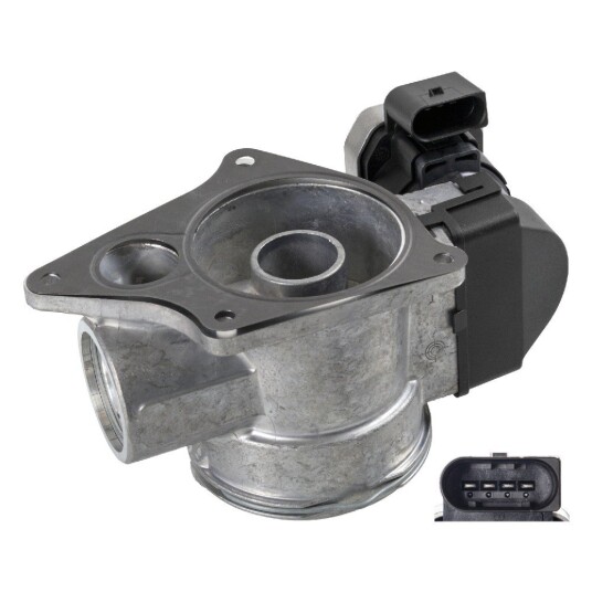 EGR Ventil FEBI BILSTEIN 173813 EGR Ventil FEBI BILSTEIN 173813